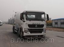 Sinotruk Howo concrete mixer truck ZZ5317GJBN306GD1B