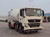 Sinotruk Howo concrete mixer truck ZZ5317GJBN306GE1