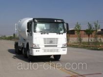Sinotruk Howo concrete mixer truck ZZ5317GJBN3261W