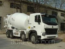 Sinotruk Howo concrete mixer truck ZZ5317GJBN3267N1
