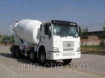 Sinotruk Howo concrete mixer truck ZZ5317GJBN3268