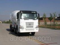 Sinotruk Howo concrete mixer truck ZZ5317GJBN3268W