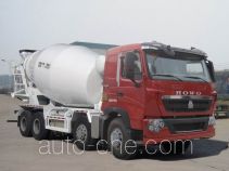 Sinotruk Howo concrete mixer truck ZZ5317GJBN326HC1
