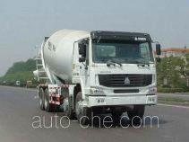 Sinotruk Howo concrete mixer truck ZZ5317GJBN3667C1