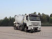 Sinotruk Howo concrete mixer truck ZZ5317GJBN3667D1