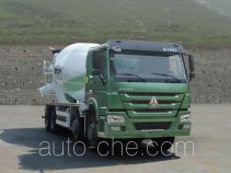 Sinotruk Howo concrete mixer truck ZZ5317GJBN3667D1L
