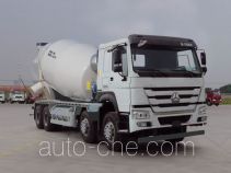 Sinotruk Howo concrete mixer truck ZZ5317GJBN3667E1L