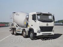 Sinotruk Howo concrete mixer truck ZZ5317GJBN3667Q1L