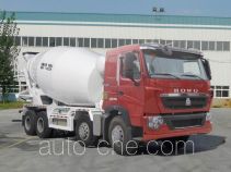 Sinotruk Howo concrete mixer truck ZZ5317GJBV326HC1