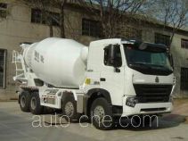 Sinotruk Sitrak concrete mixer truck ZZ5317GJBV366BC1