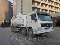 Sinotruk Howo industrial vacuum truck ZZ5317GXPN4267C1