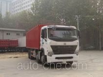 Sinotruk Howo soft top box van truck ZZ5317XXBM3867N1