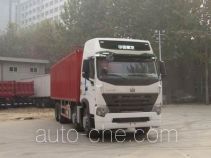 Sinotruk Howo soft top box van truck ZZ5317XXBM3867N1H
