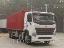 Sinotruk Howo soft top box van truck ZZ5317XXBM4667N1