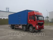 Homan box van truck ZZ5318XXYKM0DK0