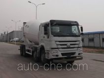Sinotruk Howo concrete mixer truck ZZ5327GJBN3267D1