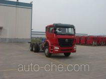 Sinotruk Hohan special purpose vehicle chassis ZZ5345N4346D1