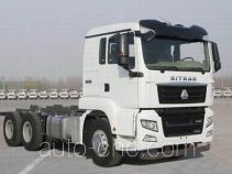 Sinotruk Sitrak special purpose vehicle chassis ZZ5346V464MD1