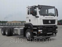 Sinotruk Sitrak special purpose vehicle chassis ZZ5346V464MD2