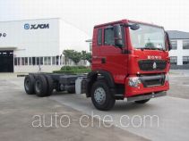 Sinotruk Howo special purpose vehicle chassis ZZ5347M464GD1