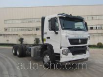 Sinotruk Howo special purpose vehicle chassis ZZ5347V484MD1