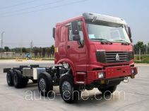 Sinotruk Howo special purpose vehicle chassis ZZ5437N3877D1