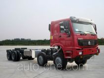 Sinotruk Howo special purpose vehicle chassis ZZ5437N4977D1