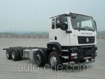 Sinotruk Sitrak special purpose vehicle chassis ZZ5446V456MD2