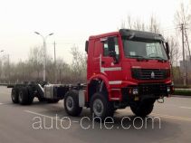 Sinotruk Howo oilfield special vehicle chassis ZZ5547TYTV5777D1