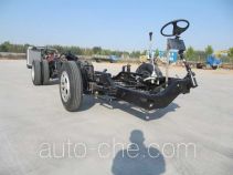 Sinotruk Howo bus chassis ZZ6707GG1D